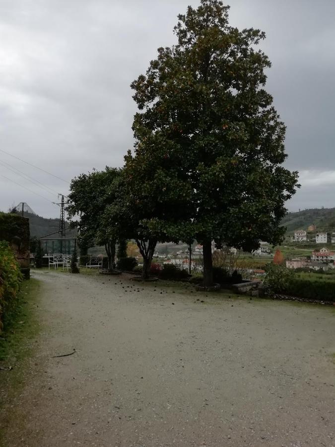 Villa Quinta Da Tapada Avô Exterior foto